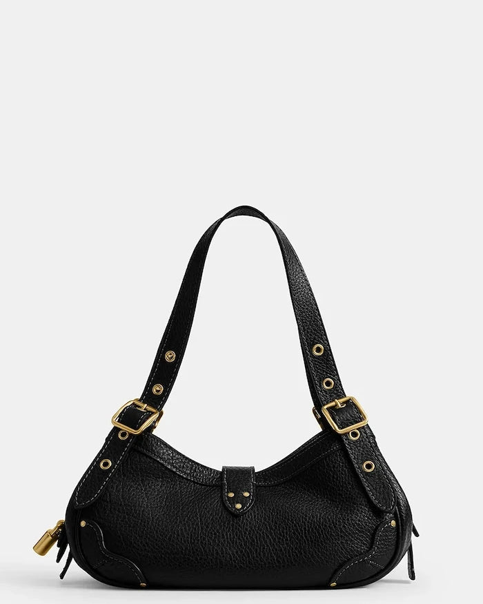 Coach Kadın Deri Small Drifter Bag