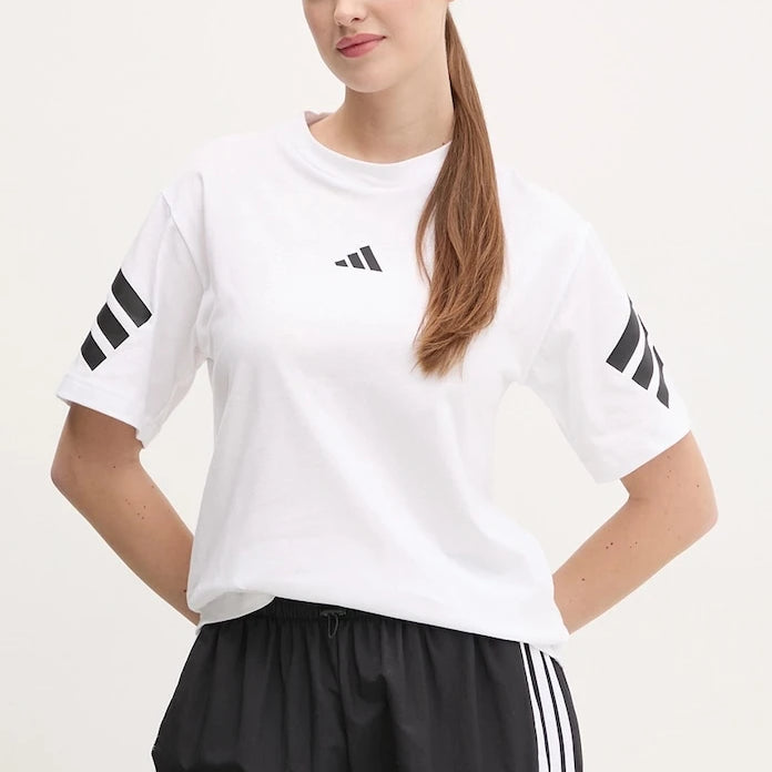 Памучна тениска adidas Future Icons