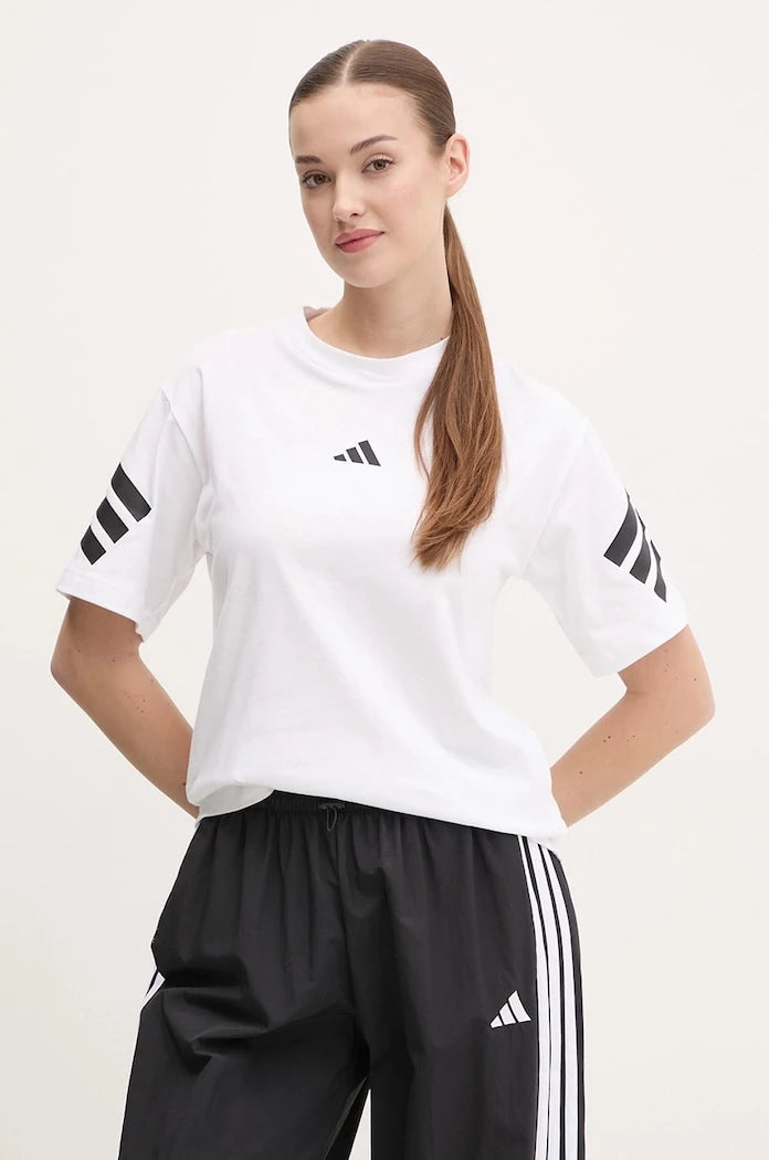 Памучна тениска adidas Future Icons