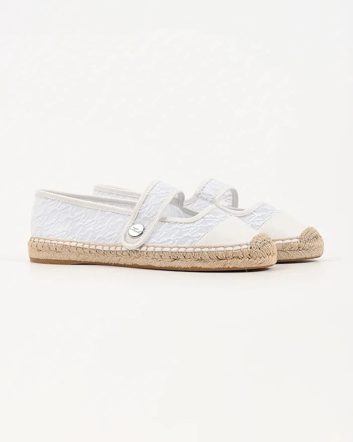 Karl Lagerfeld Kadın Espadril Kamini