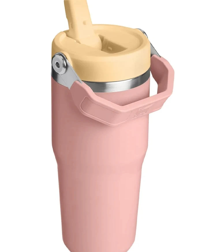 Stanley Paslanmaz Çelik Termo Bardak IceFlow™ Flip Straw 0,41 l