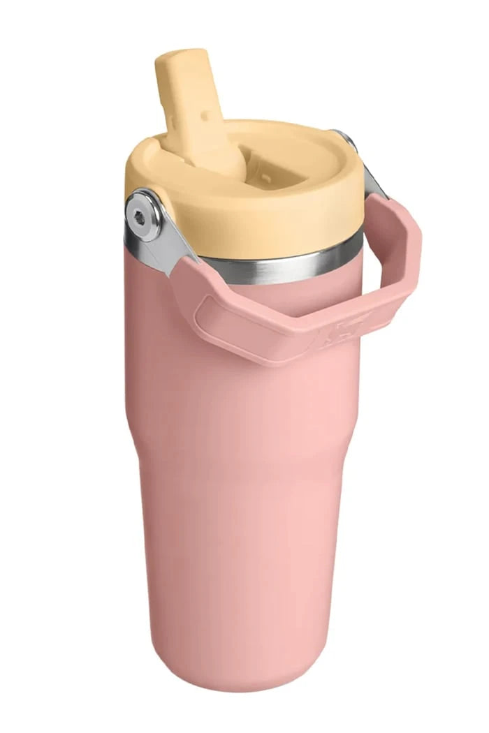 Stanley Paslanmaz Çelik Termo Bardak IceFlow™ Flip Straw 0,41 l