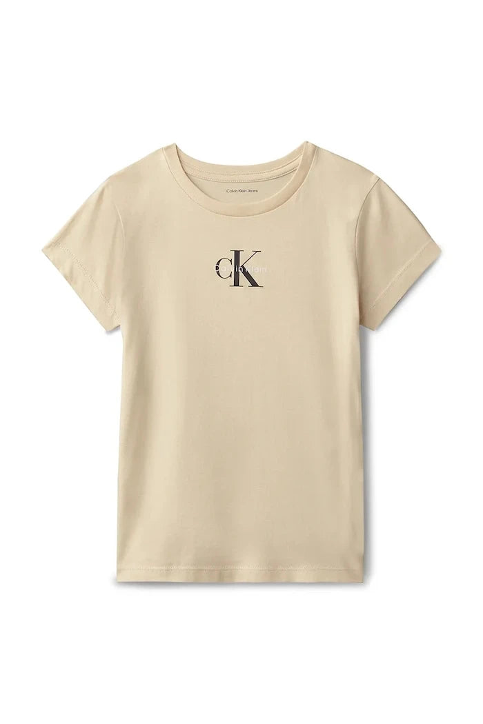 Calvin Klein Jeans тениска за деца от памук 2 броя