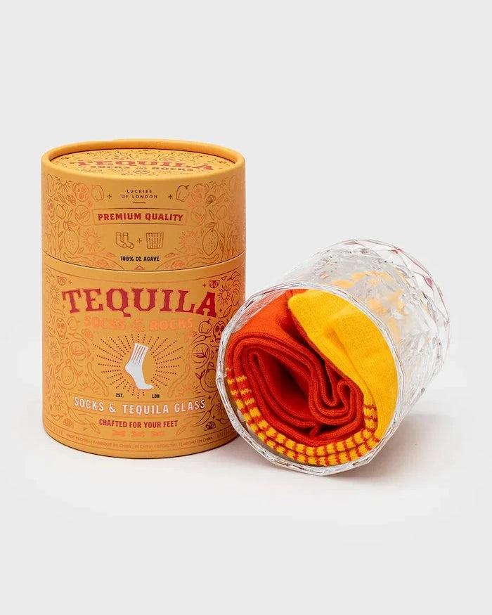 Luckies of London Tequila Çorapları