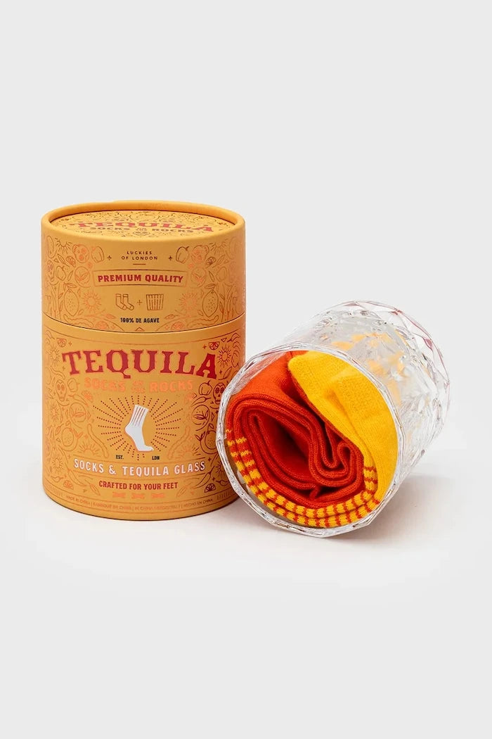 Чорапи Luckies of London Tequila Socks
