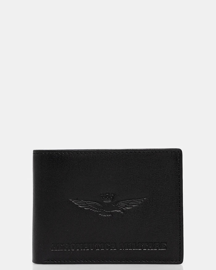 Aeronautica Militare Deri Cüzdan