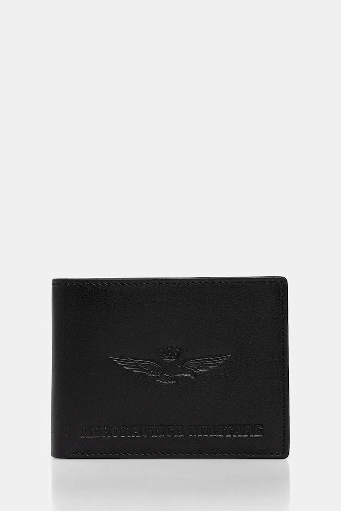 Aeronautica Militare Deri Cüzdan