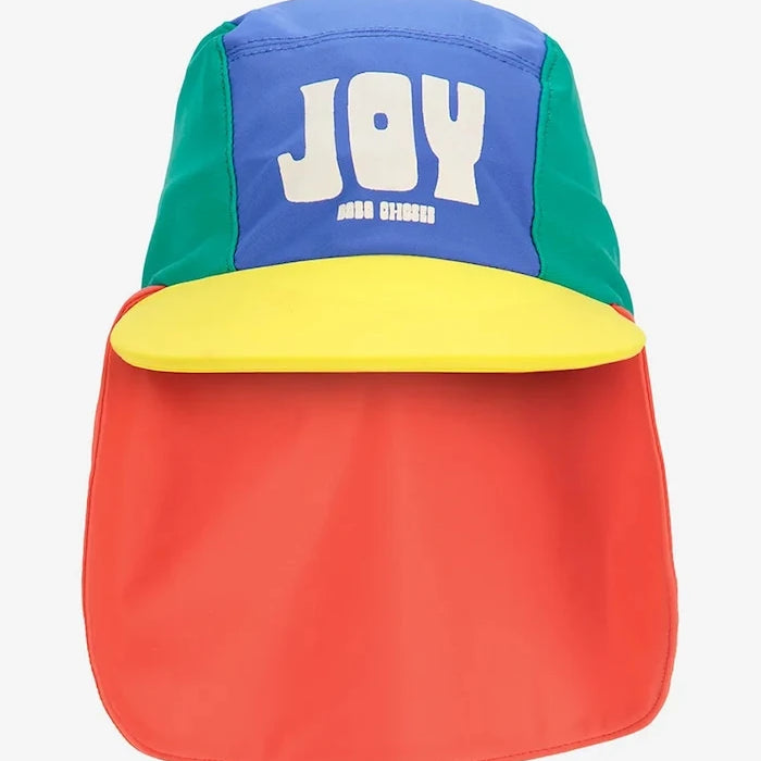 Детска шапка с козирка Bobo Choses Joy