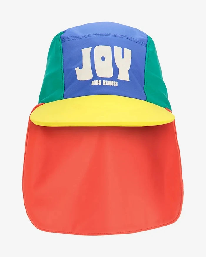 Bobo Choses Joy Çocuk Şapka Vizörlü