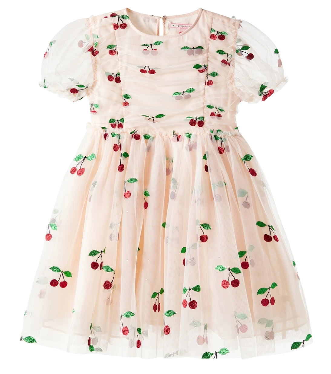 Konges Sløjd - Tullie glitter dress