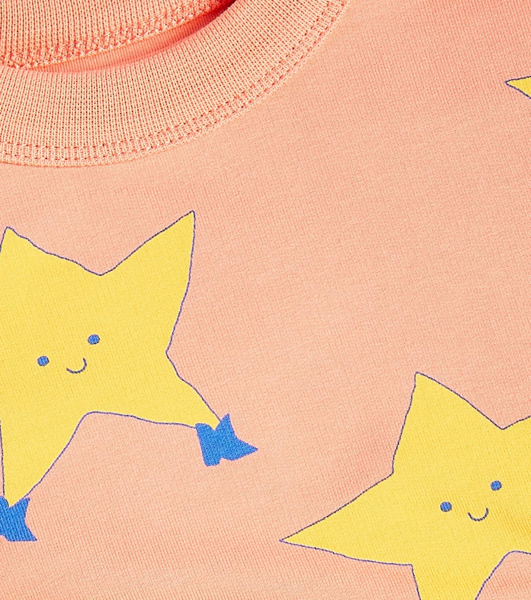 Tinycottons - Baby printed cotton-blend sweater