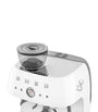 EGF03WHUK Espresso Coffee Machine with Grinder