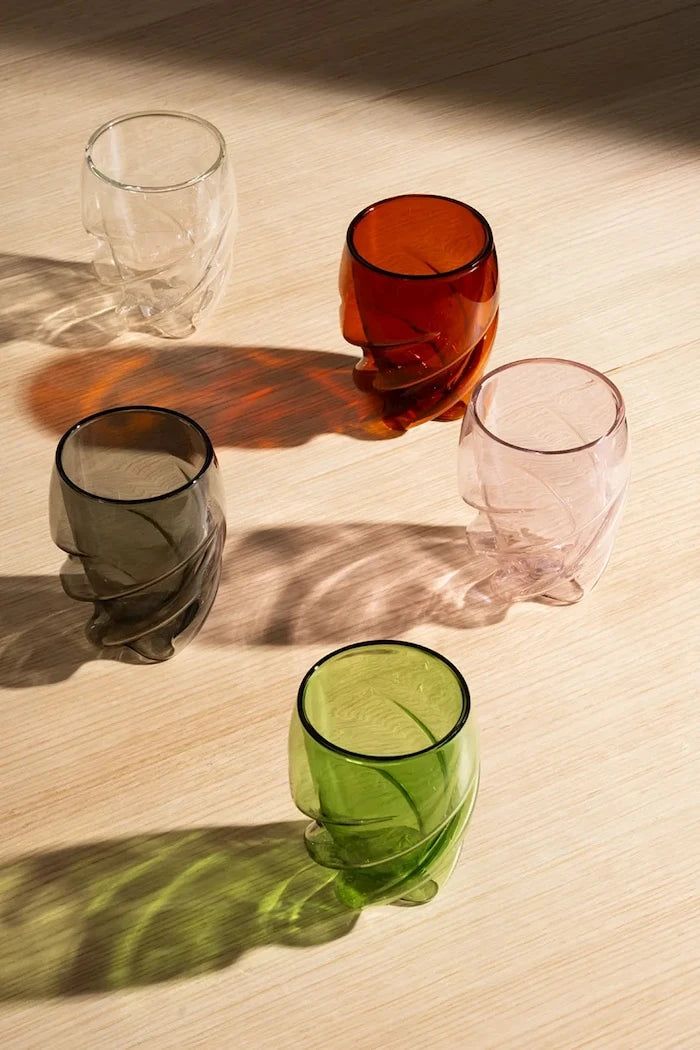 Bodum borosilikat cam bardak seti 0,27 l