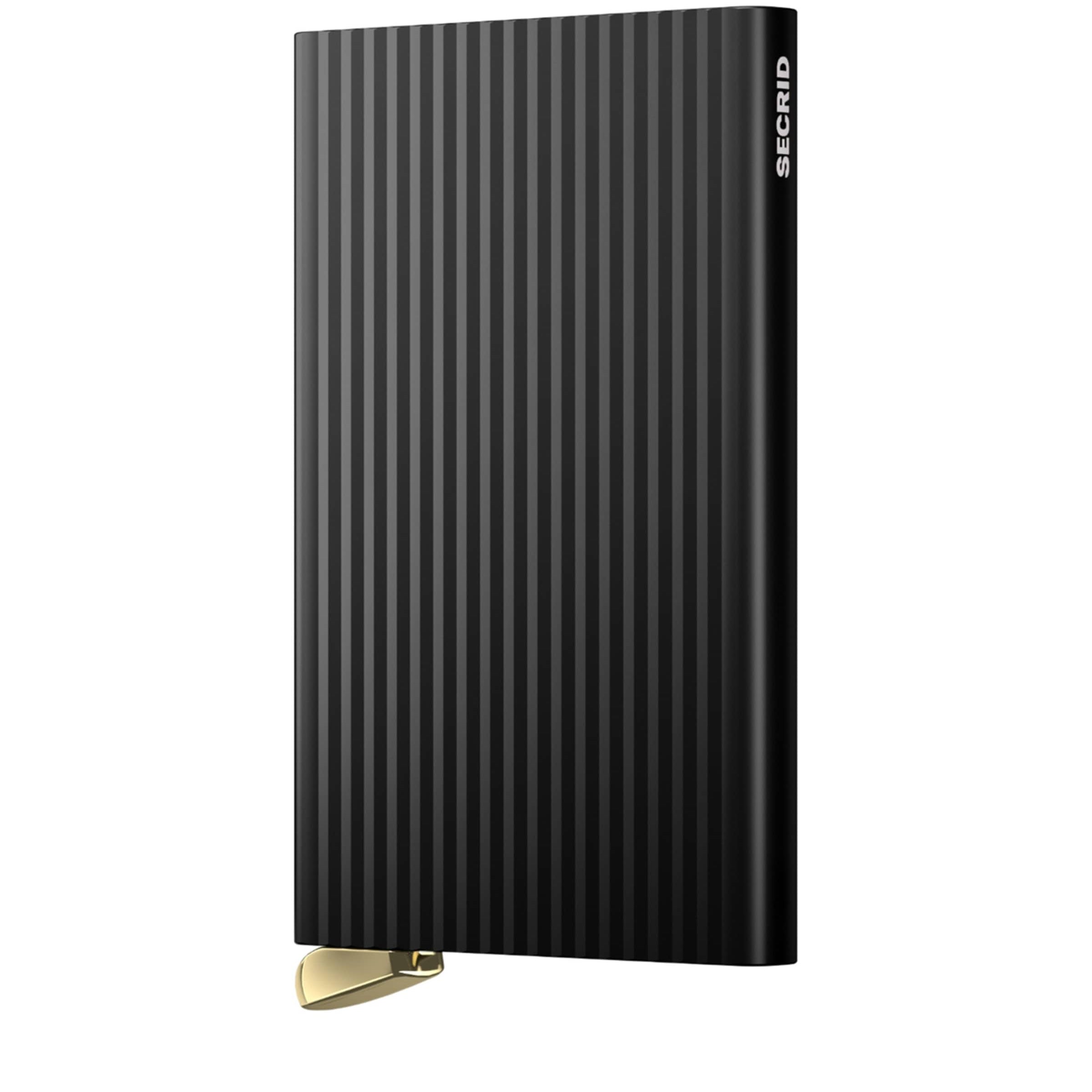 Fluted Aluminium Cardprotector