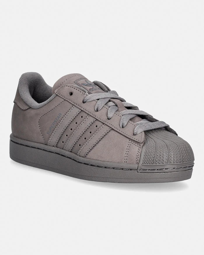Nubuk adidas Originals SUPERSTAR II W
