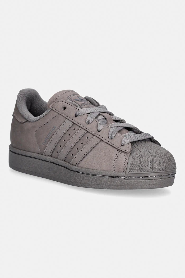 Nubuk adidas Originals SUPERSTAR II W