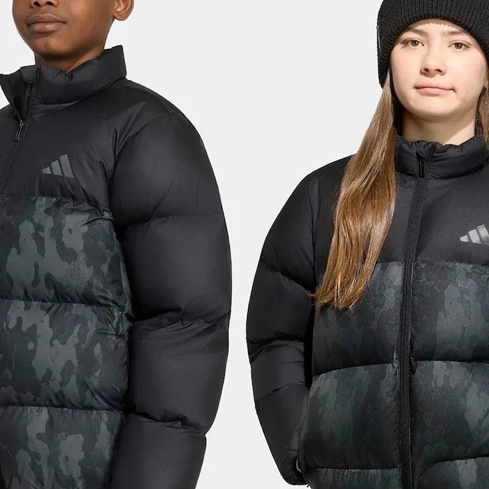 Çocuklar için Kapitone Mont