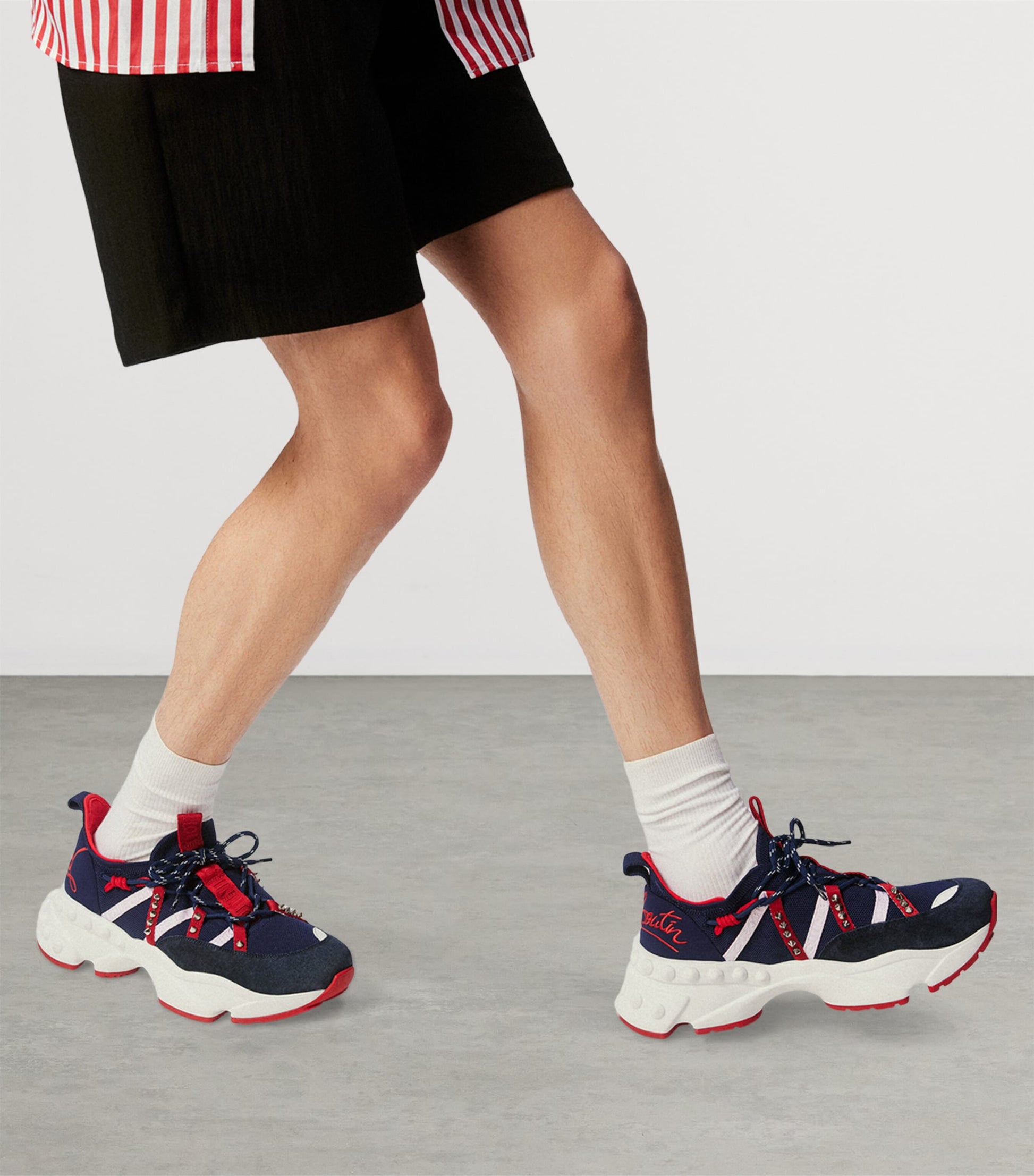 Christian Louboutin Trailnrun Sneakers
