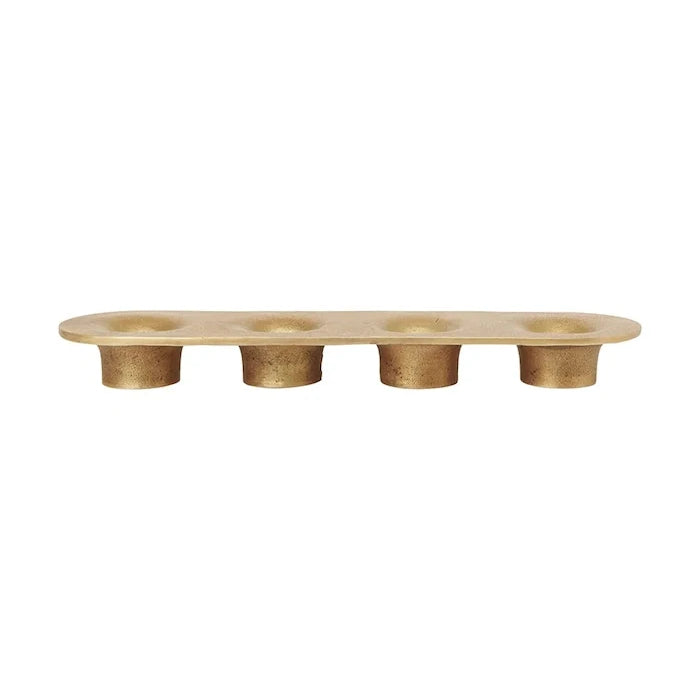 Декоративен свещник ferm LIVING