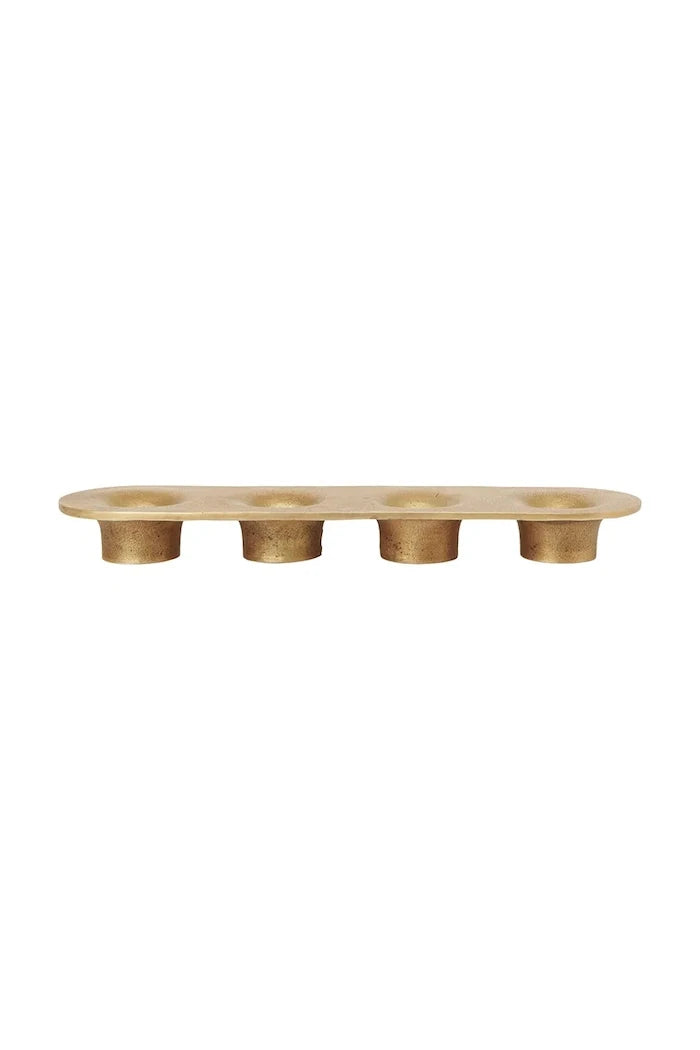 Декоративен свещник ferm LIVING