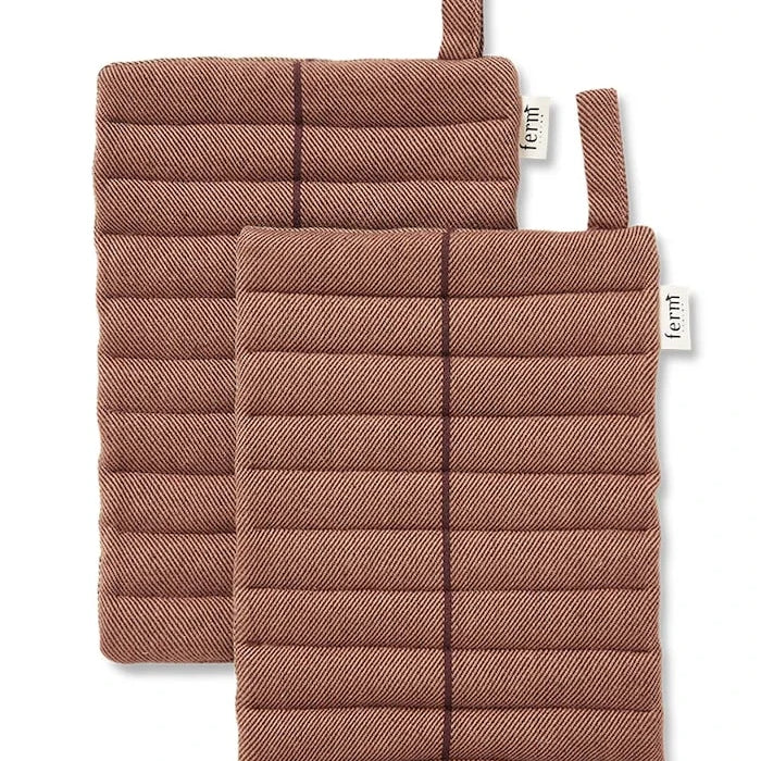 Подложка ferm LIVING Ito (2 броя)