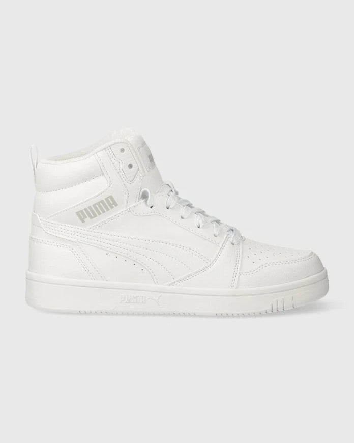 Puma Rebound V6 Mid Jr Çocuk Spor Ayakkabı
