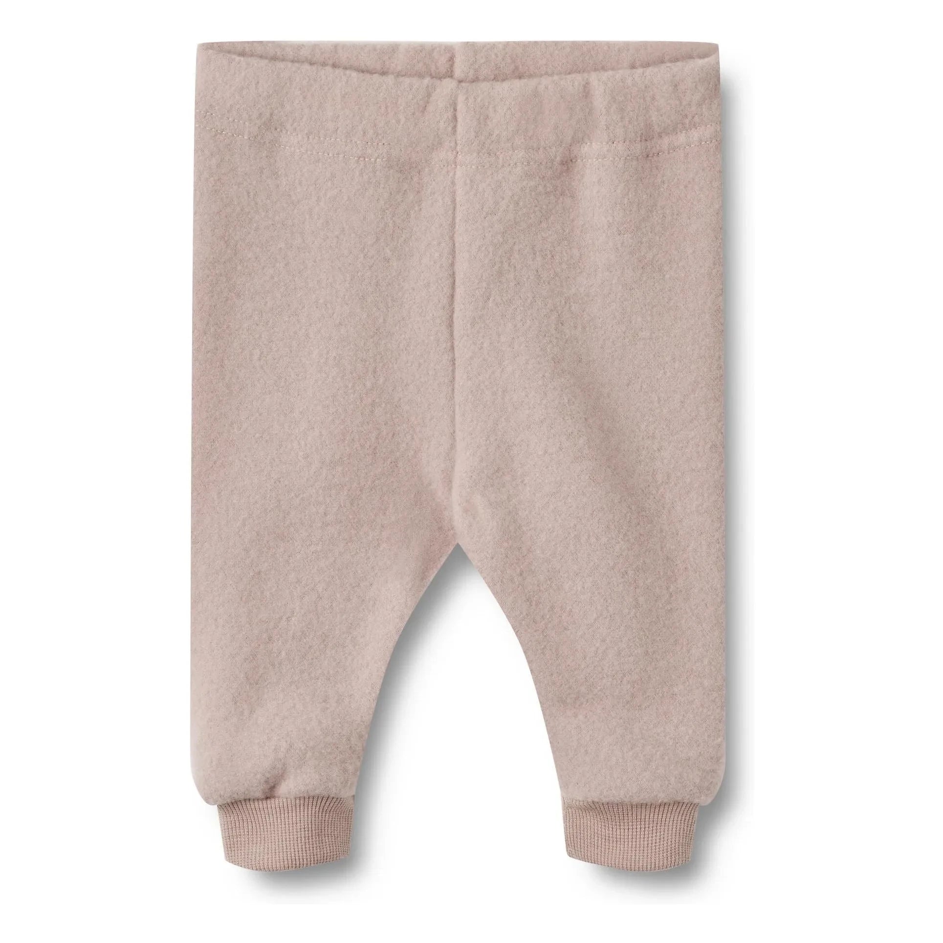 Wheat - Kinnie Fleece Pants | Dusty Pink