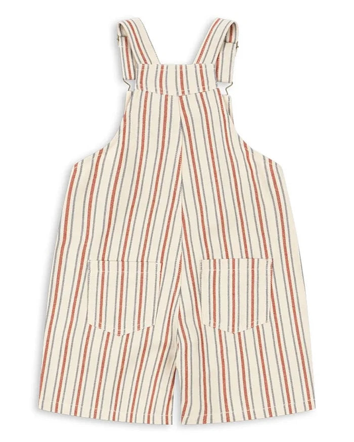Konges Sløjd Çocuk Denim Tulum FRANKIE OVERALL GOTS