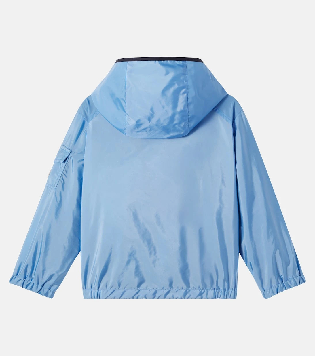Moncler Enfant - Beau rain jacket