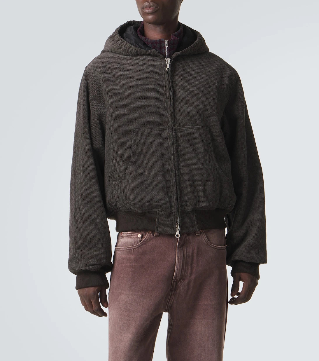 Our Legacy - Bank cotton twill corduroy jacket