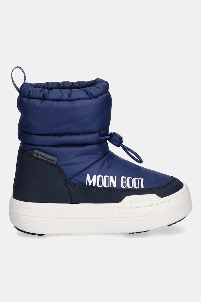 Moon Boot MB JR PARK TUBE MID WP Çocuk Kar Botu