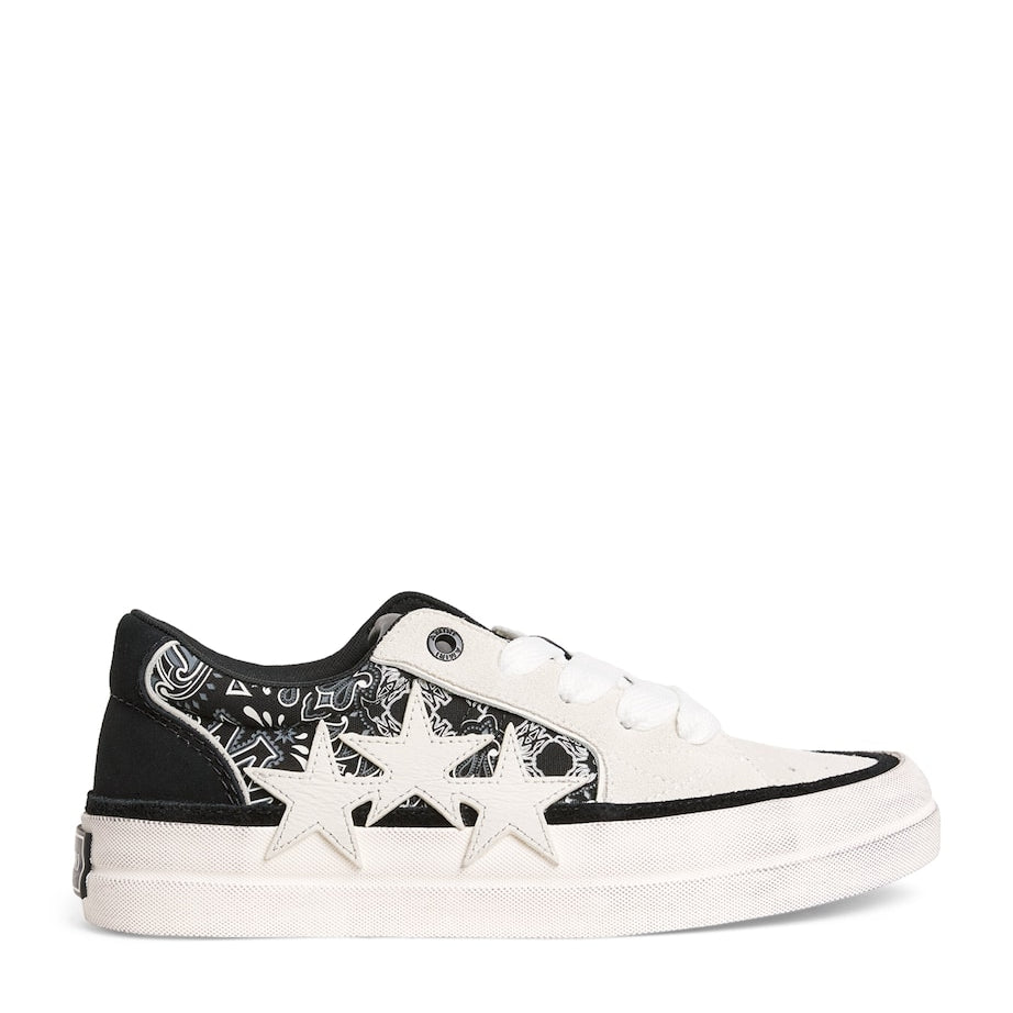 Bandana Sunset Skate Sneakers