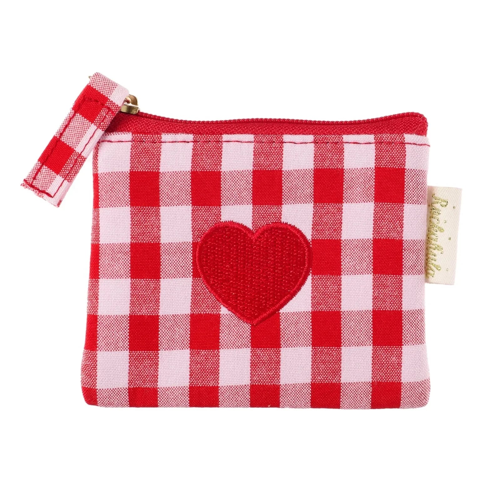 Rockahula Kids - Vichy Purse | Red