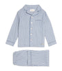 Cotton Stripe Pyjama Set (2-8 Years)
