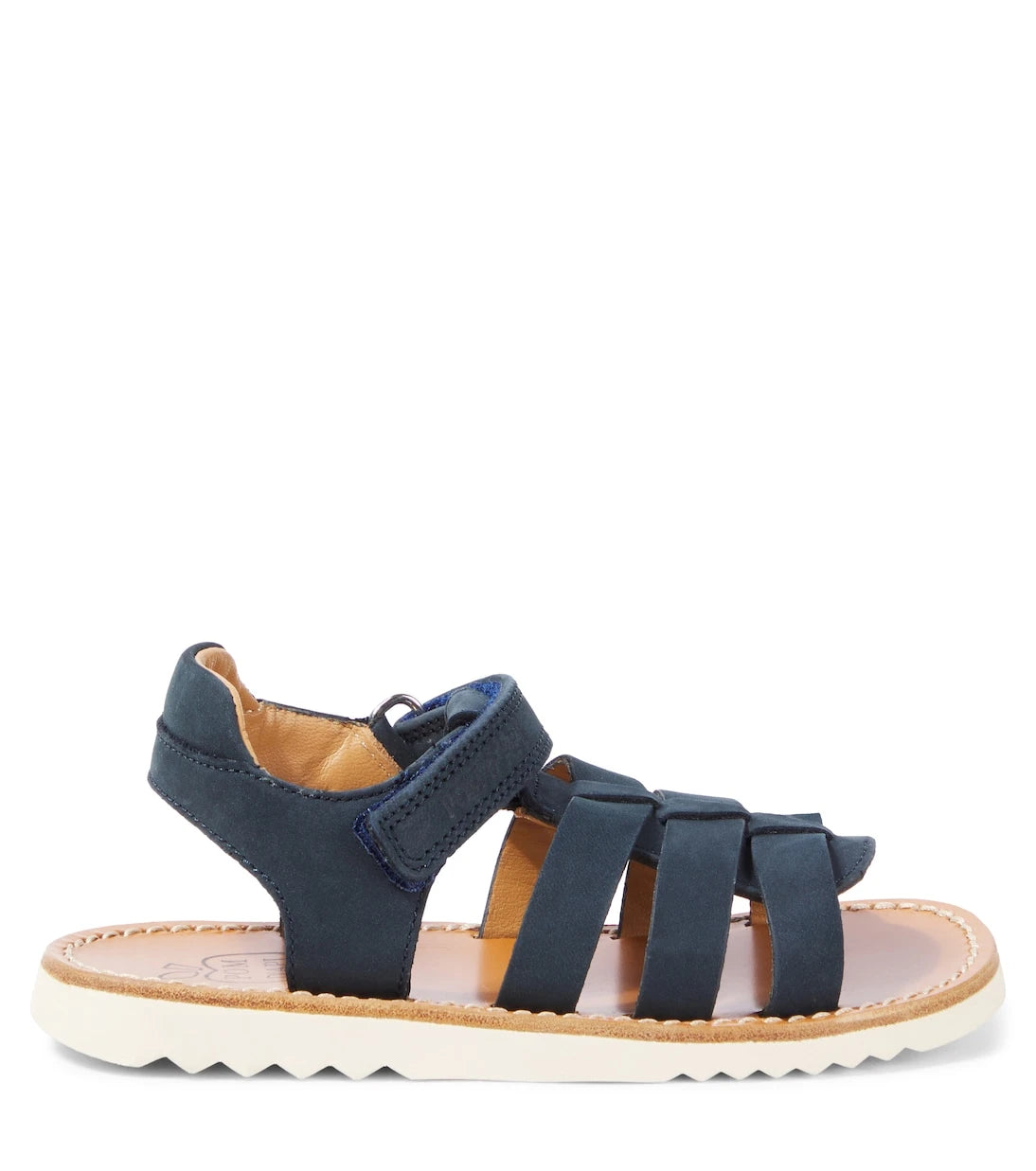 Pom d'Api - Waff New Boy leather sandals