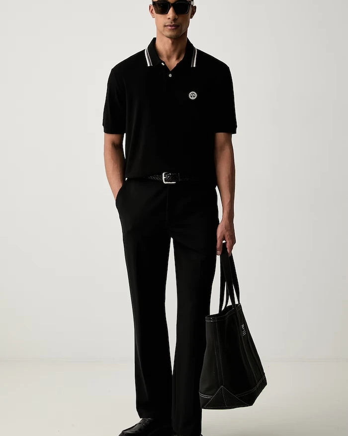 Armani Exchange Pamuklu Erkek Polo Tişört