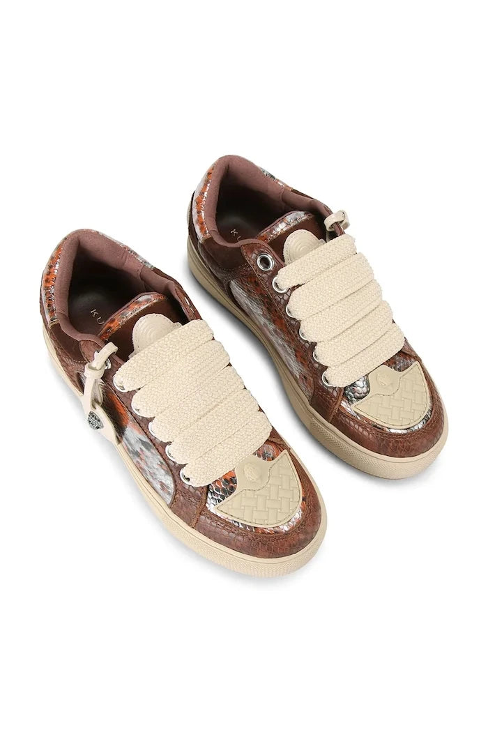 Kurt Geiger London Southbank Tag Kadın Deri Sneaker