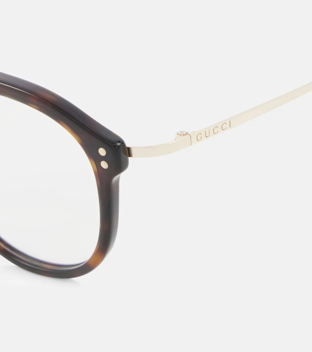 Gucci - Aviator glasses