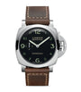 Panerai Stainless Steel Luminor Watch 44mm