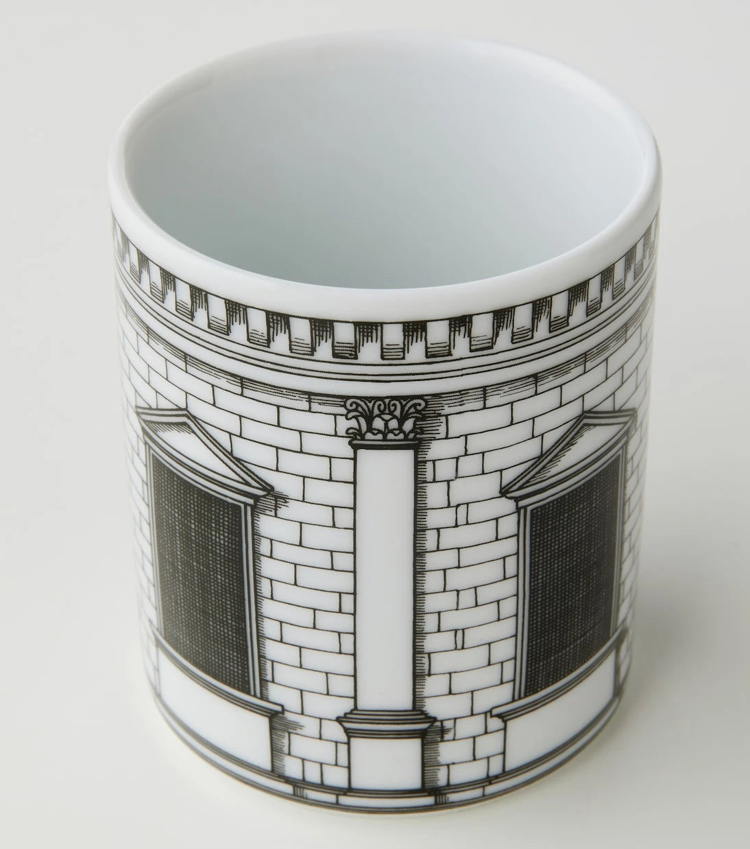 Fornasetti - Architettura pen pot