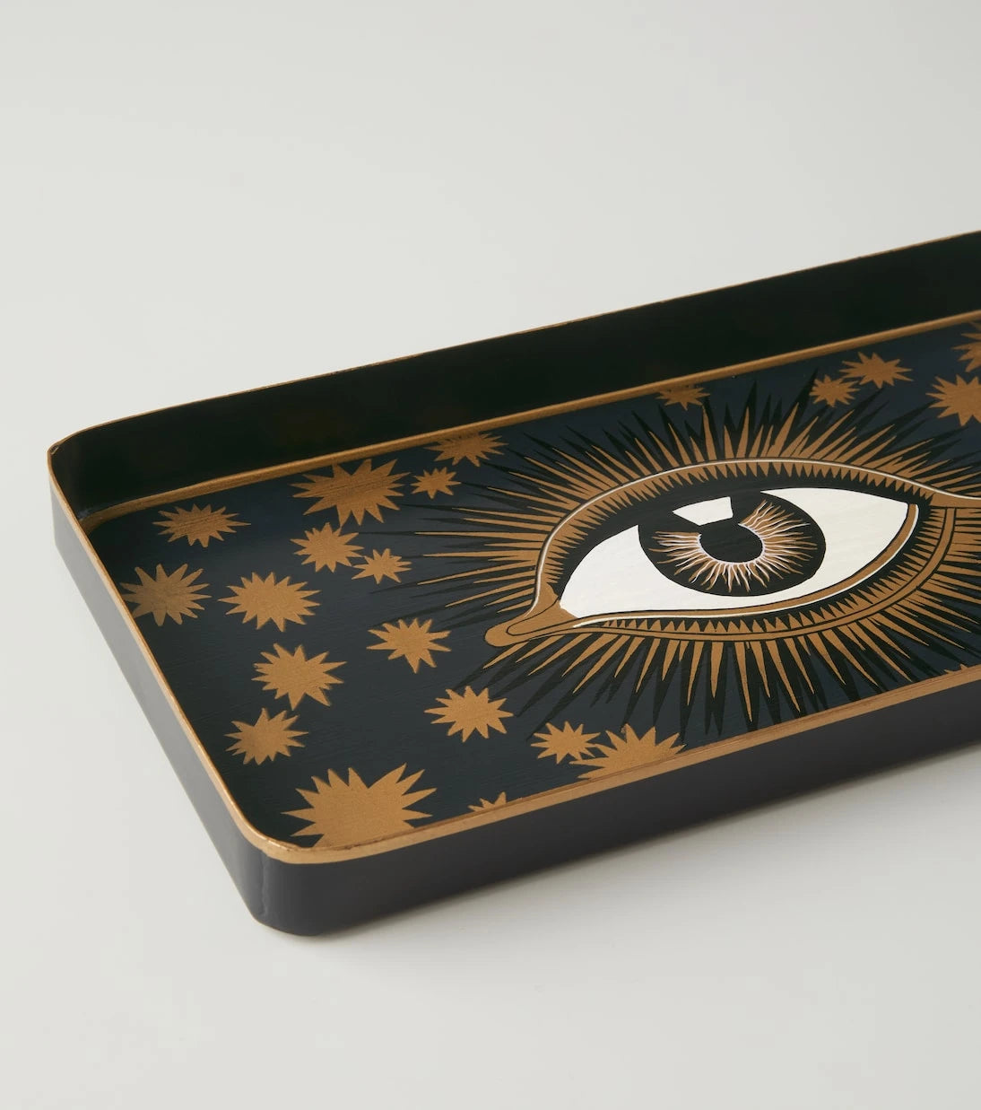 Les-Ottomans - Eye iron tray