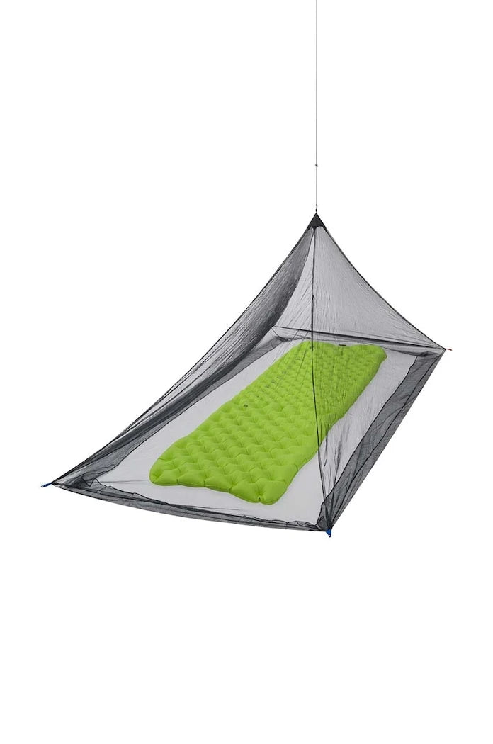 Туристически комарник Sea To Summit Pyramid Net Single 221 x 122 x 107cm