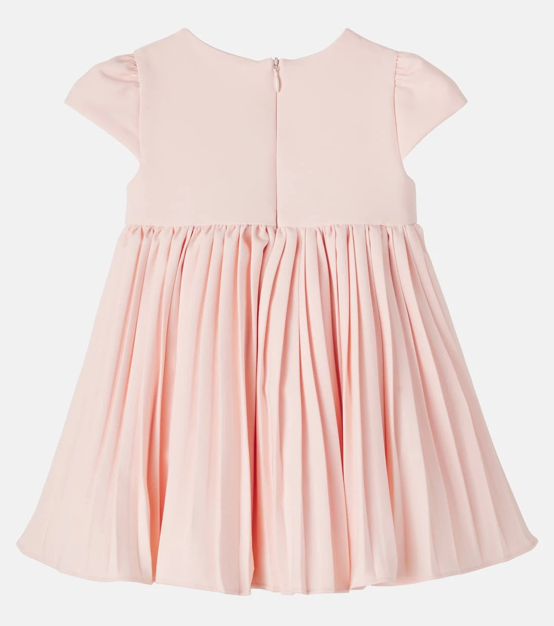 Patachou - Baby bow-detail dress