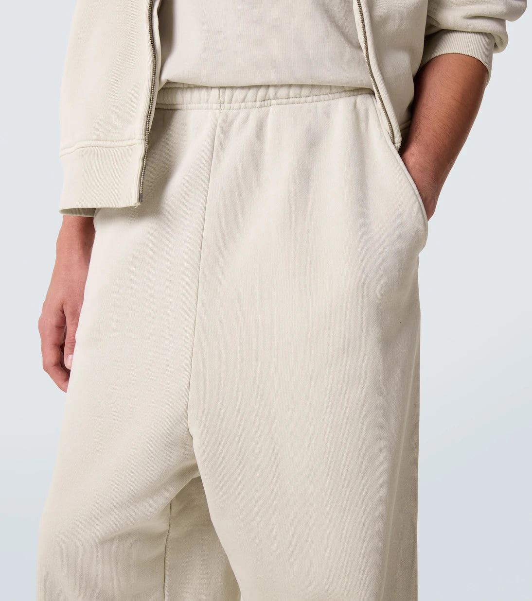 Entire Studios - Cotton fleece sweatpants