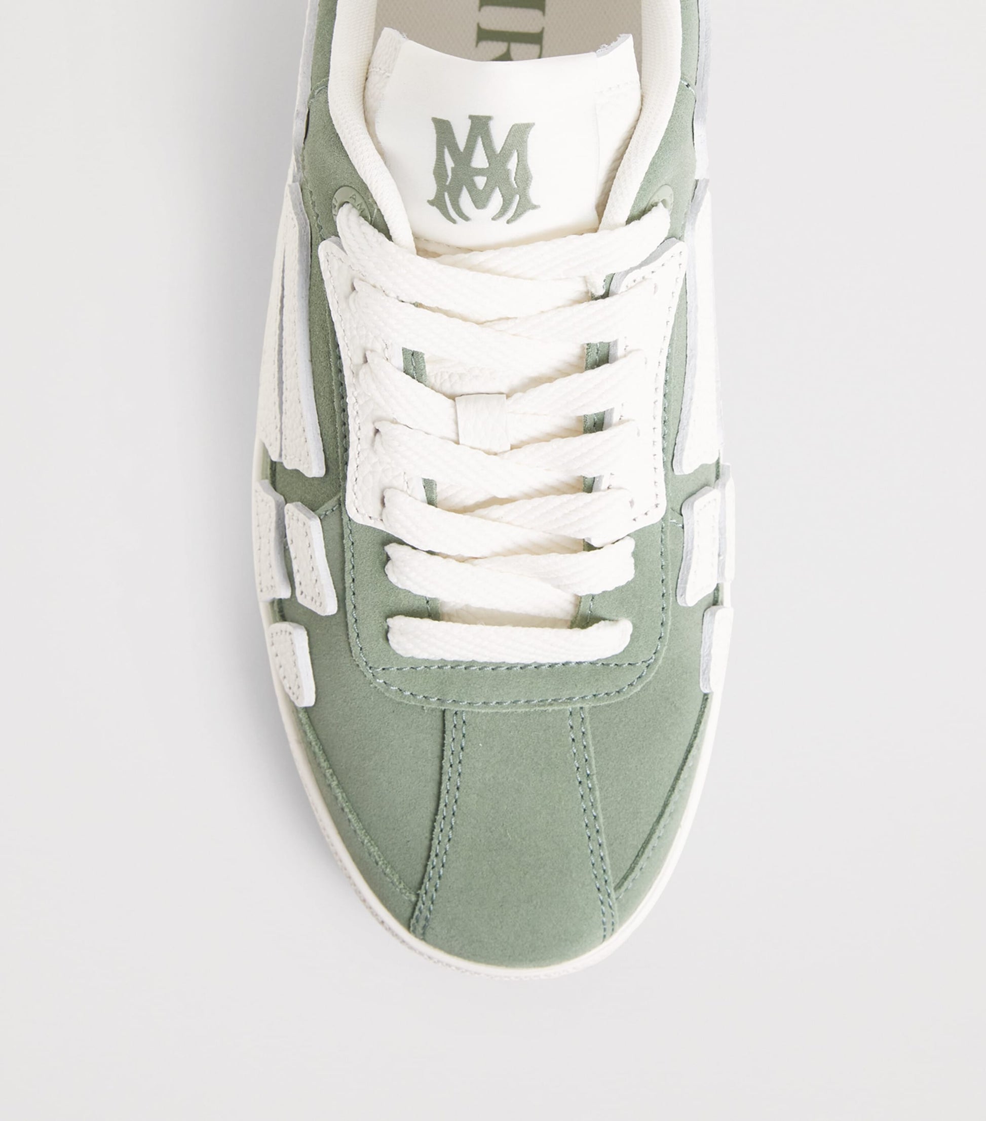 Leather Pacific Bones Sneakers