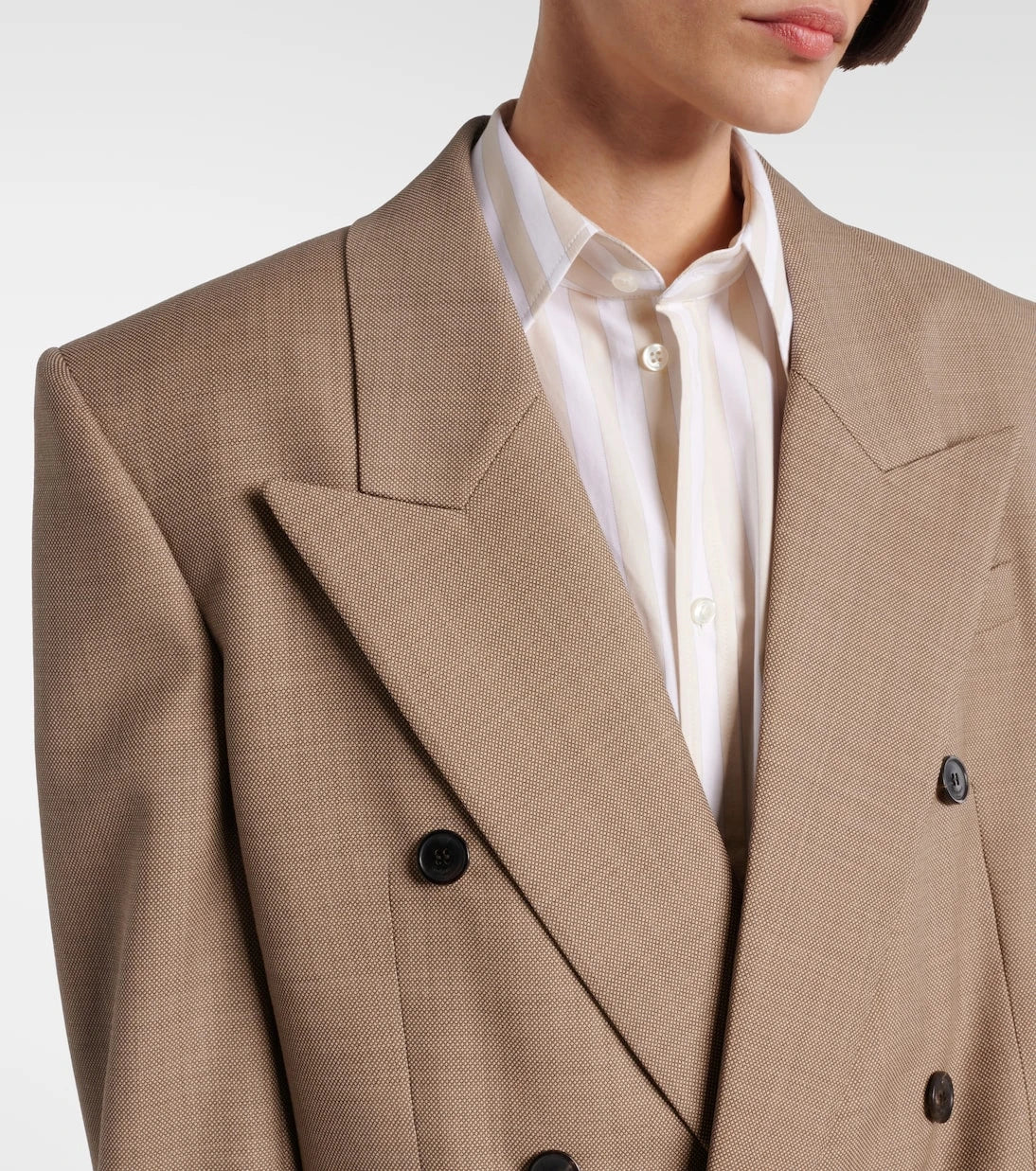 Saint Laurent - Wool blazer