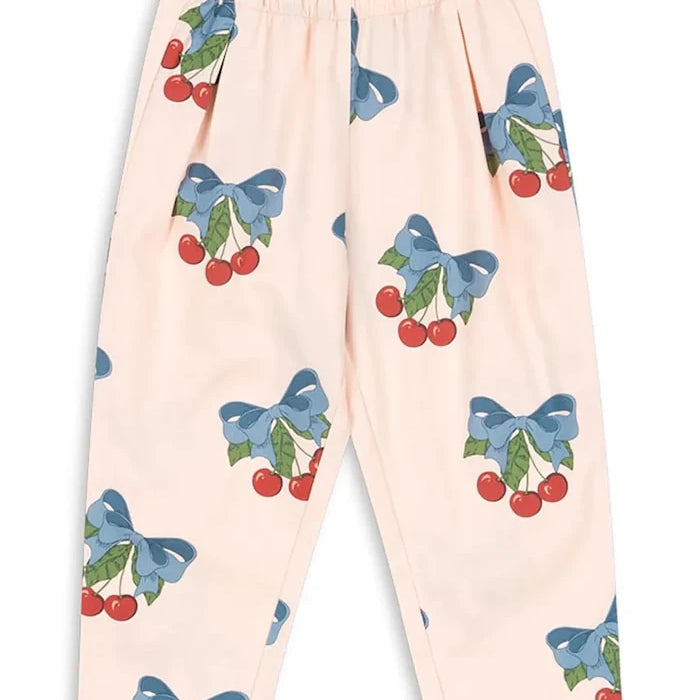 Konges Sløjd FRANKIE PANTS GOTS Çocuk Pamuklu Pantolon