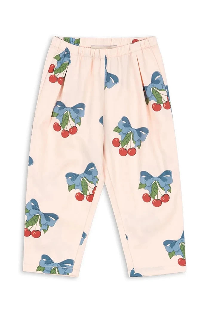 Konges Sløjd FRANKIE PANTS GOTS Çocuk Pamuklu Pantolon