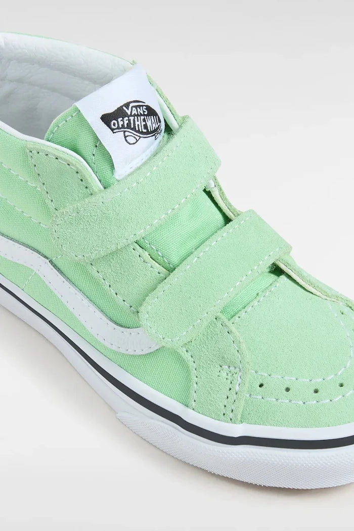 Детски високи кецове Vans SK8-Mid Reissue V