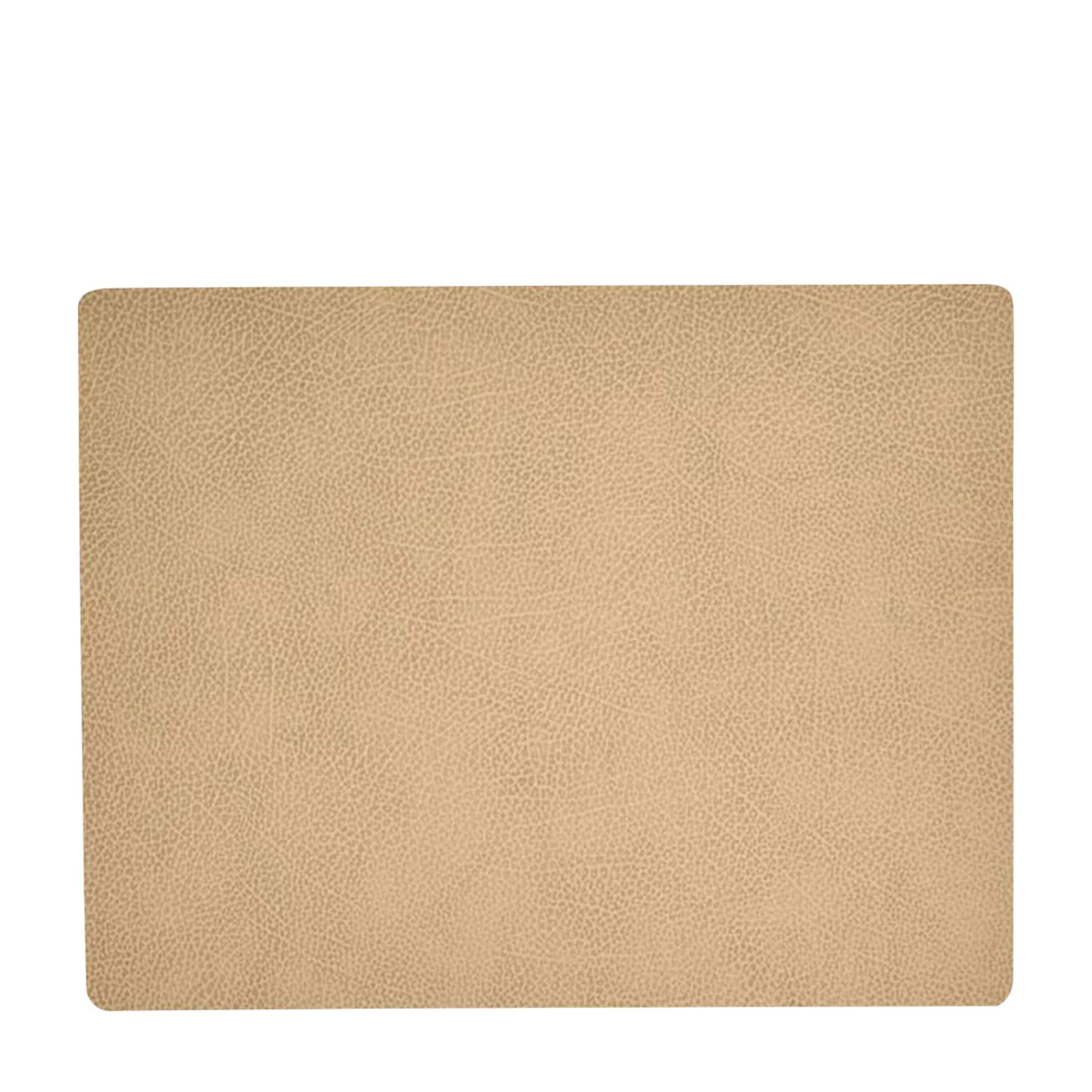 Hippo Square Placemats (Set of 4)